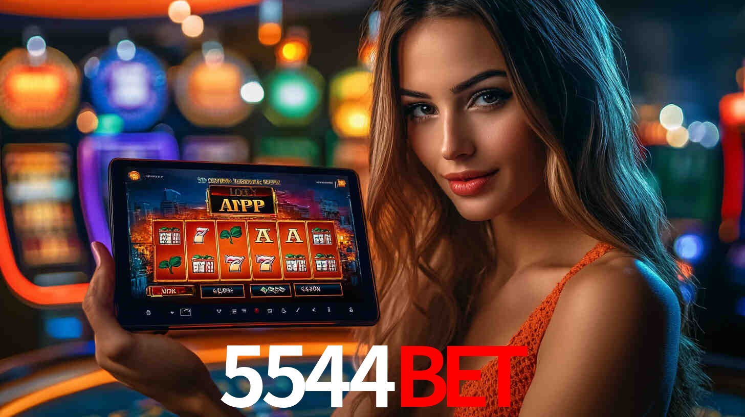 Baixar App iOS 5544bet