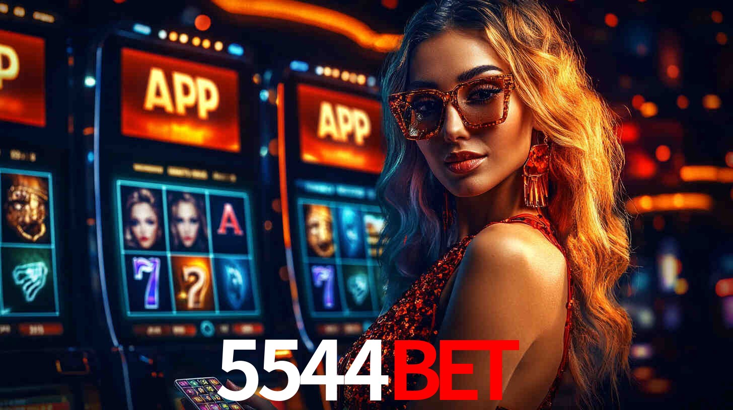 Benefícios do App 5544bet