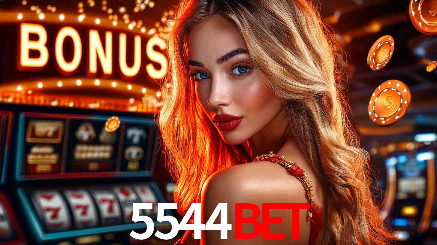 Bônus de Cadastro no 5544bet