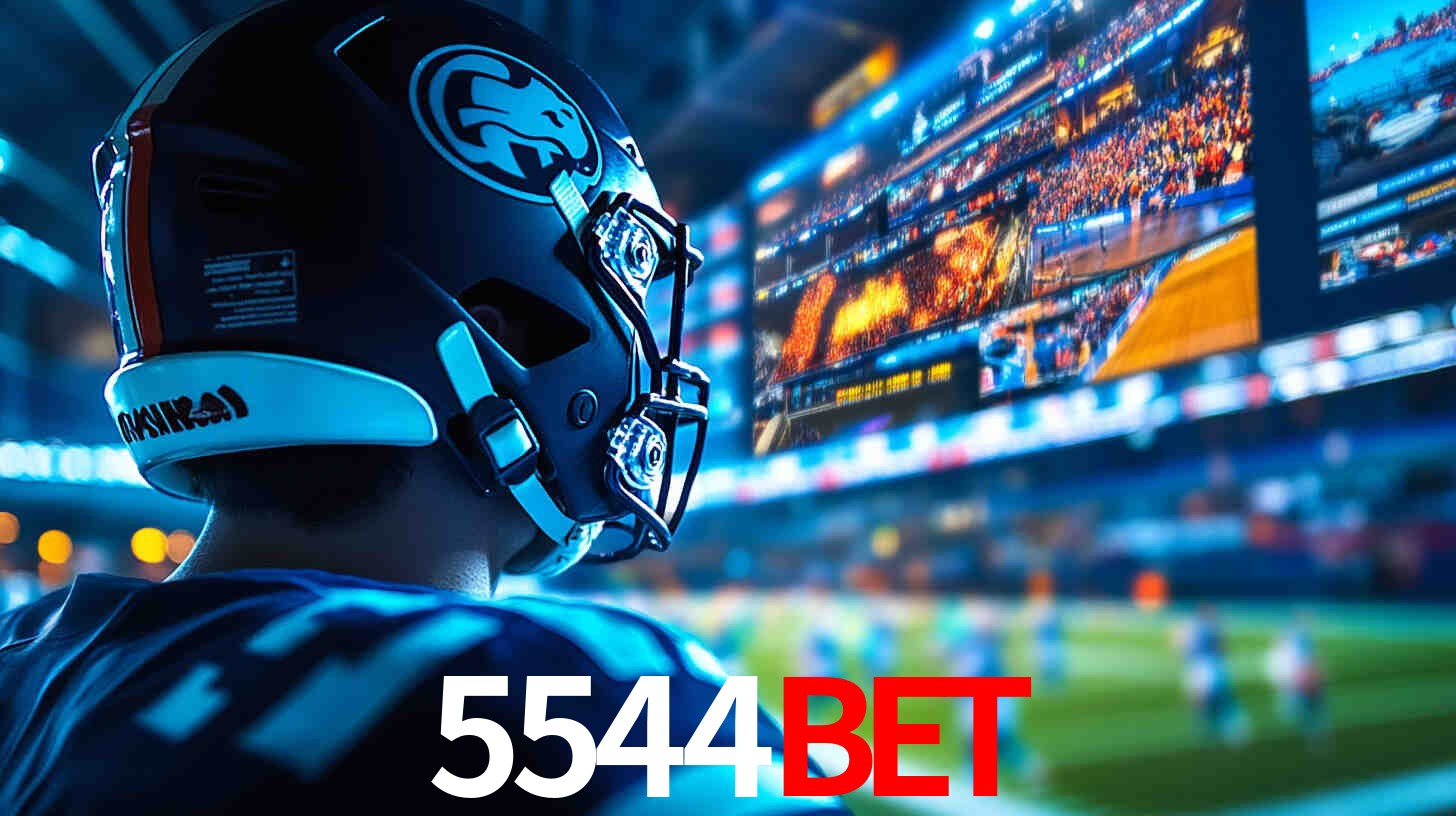 Apostas Esportivas no 5544bet