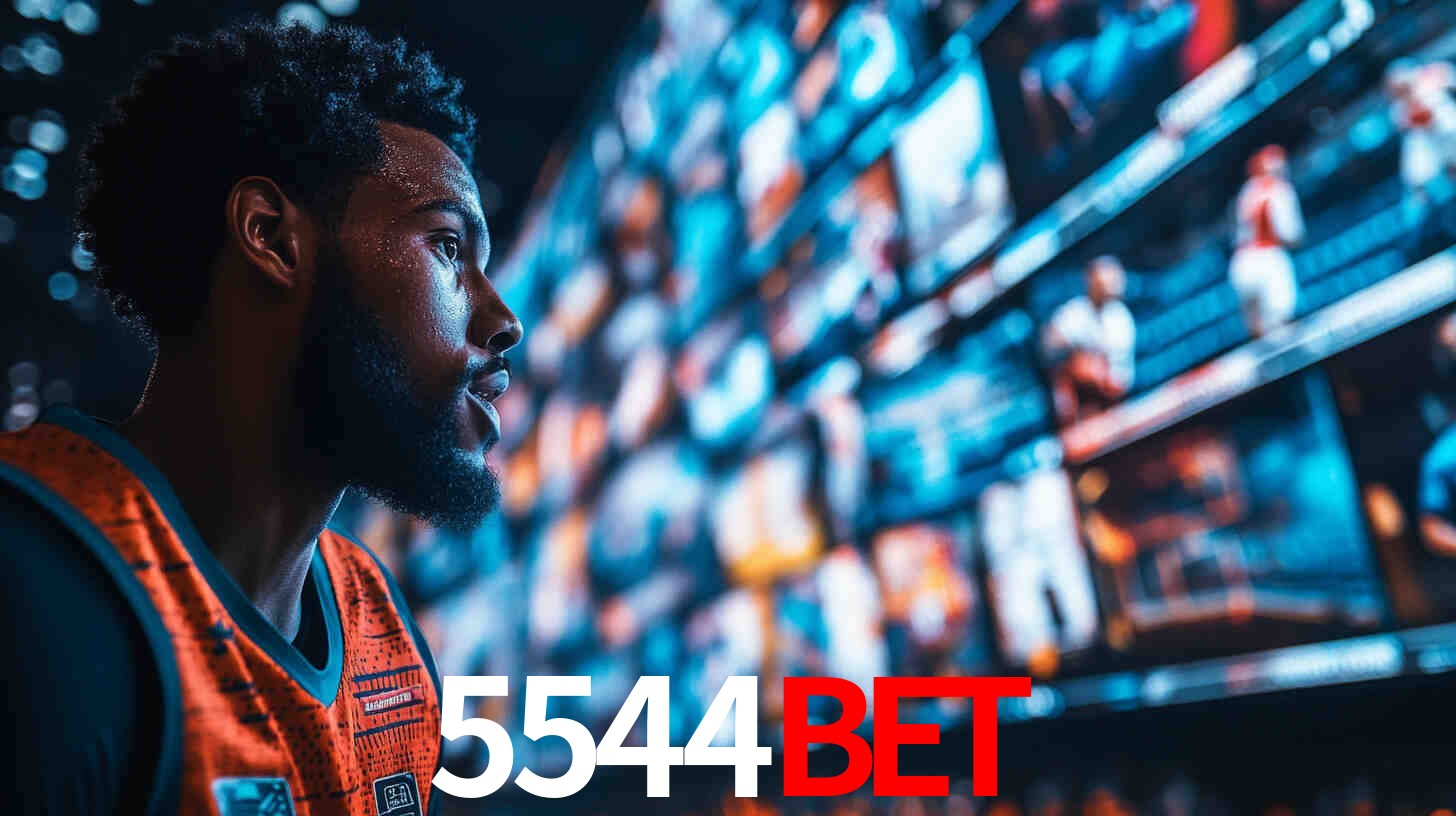 Jogos de Aposta Online no 5544bet