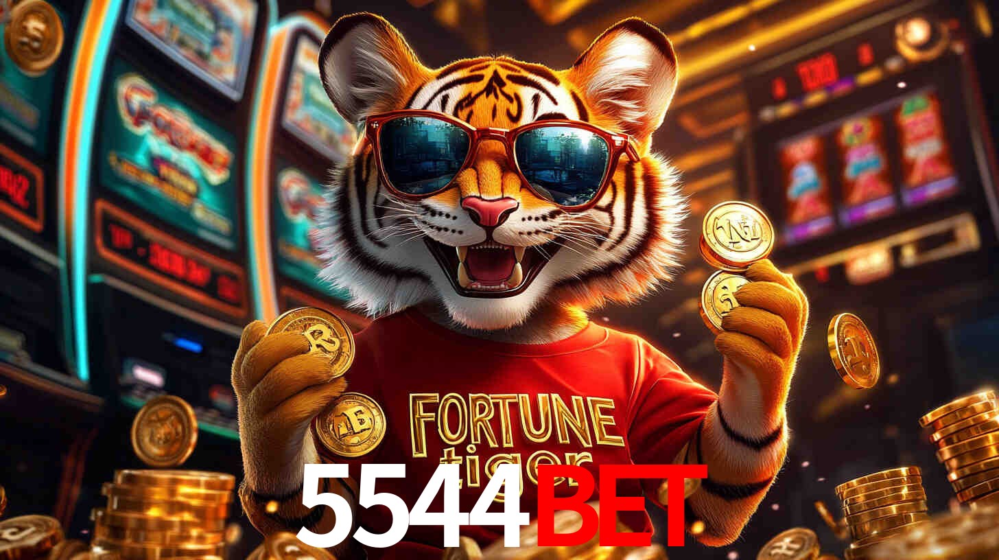 Por Que Jogar Fortune Tiger no 5544bet