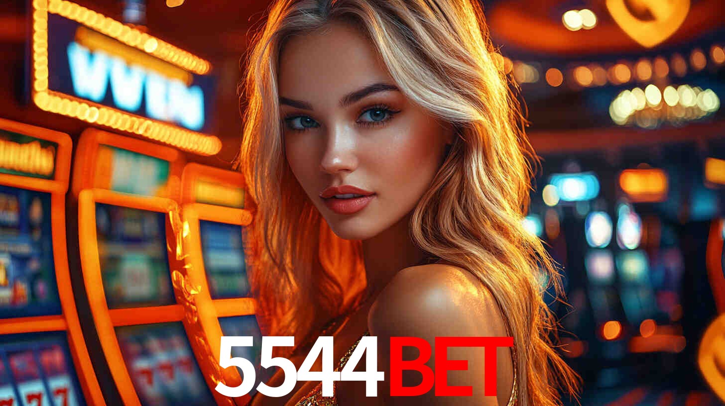 Caça-Níqueis no 5544bet