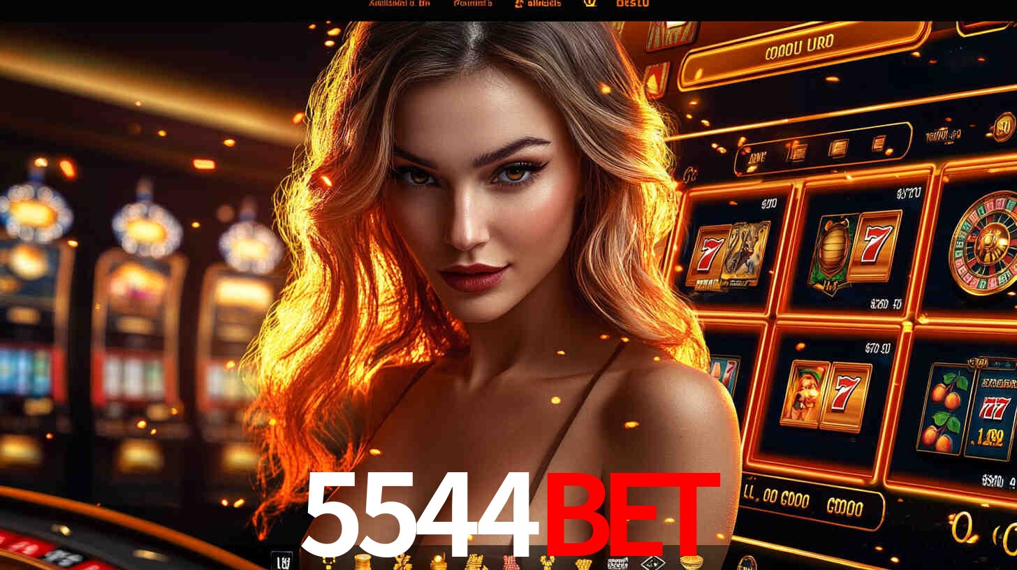 Cassino ao Vivo no 5544bet