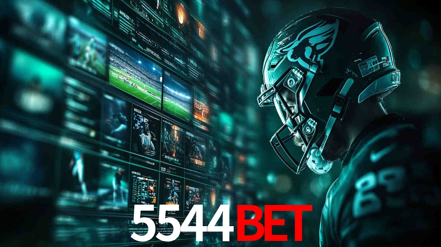 Esportes em Destaque no 5544bet