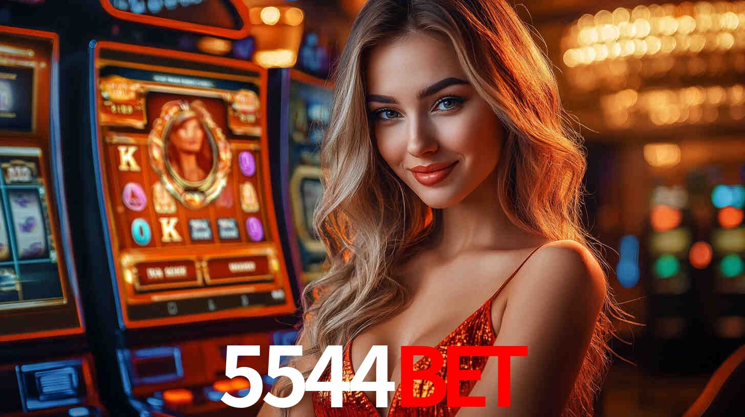 Slots Exclusivos no 5544bet