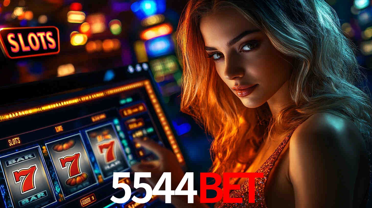 Slots com Alto RTP no 5544bet